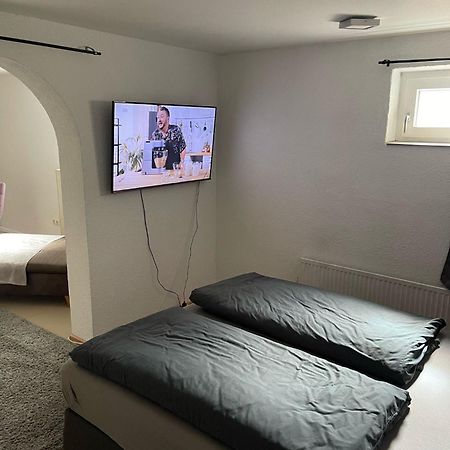 Appartment Schmidtner Ansbach Extérieur photo