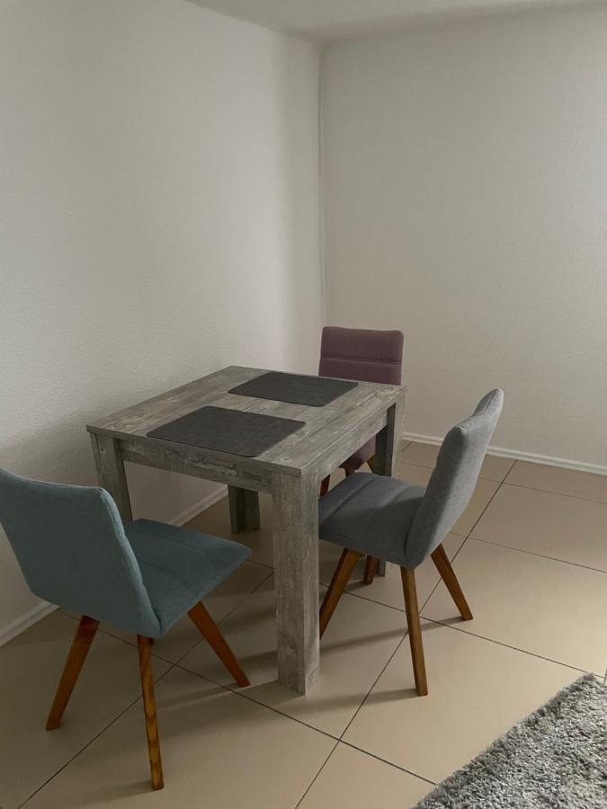 Appartment Schmidtner Ansbach Extérieur photo