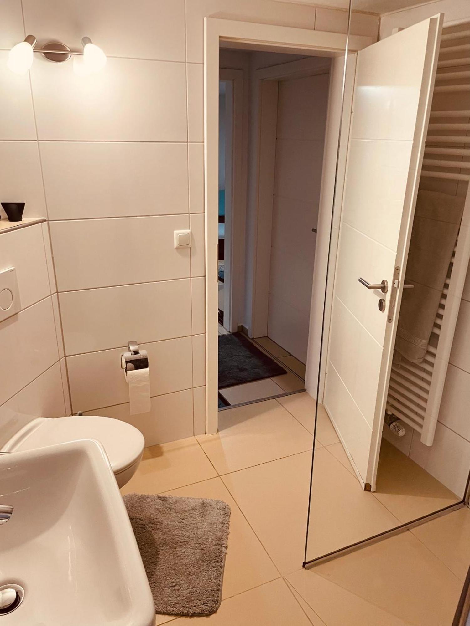 Appartment Schmidtner Ansbach Extérieur photo