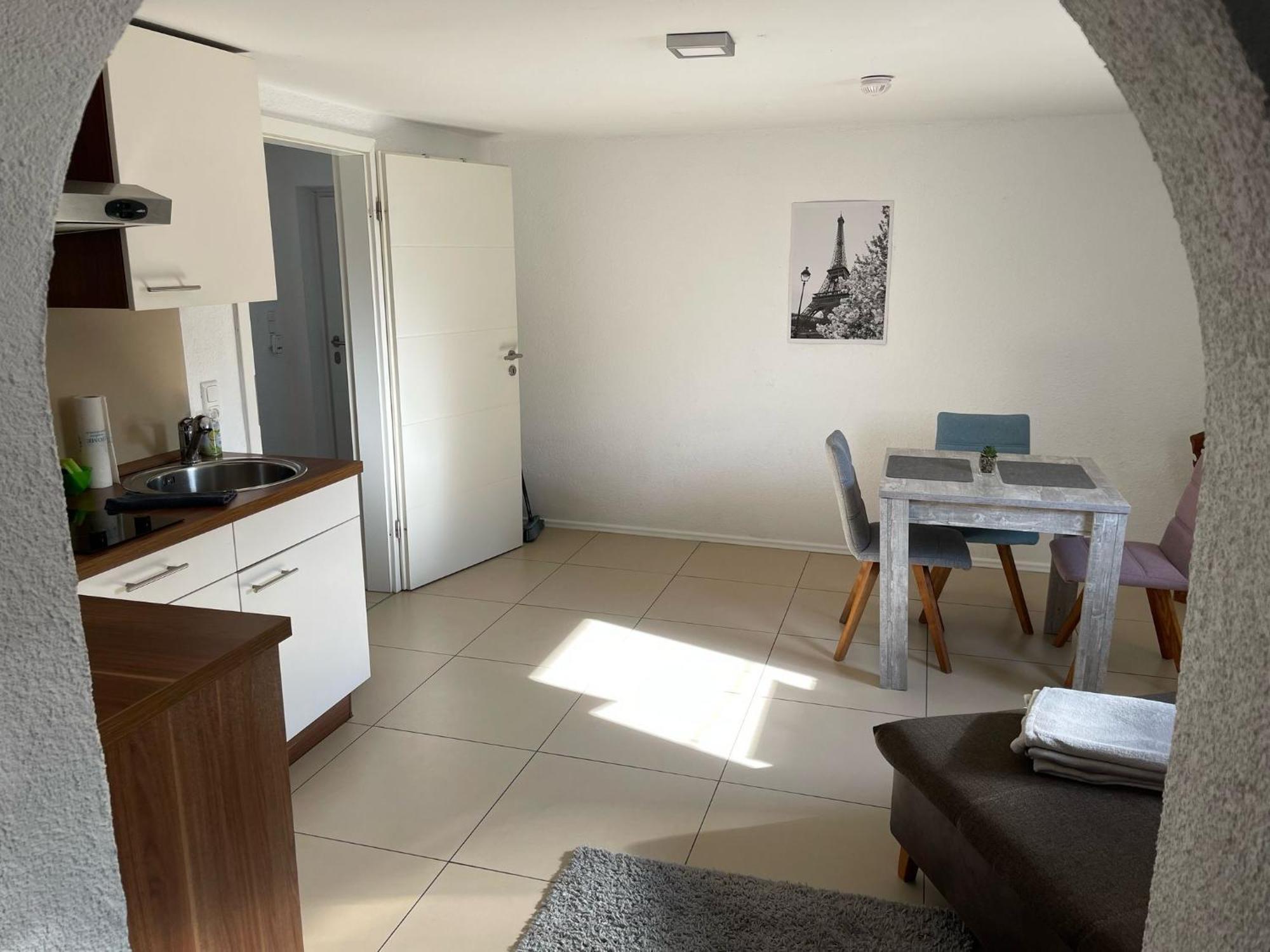 Appartment Schmidtner Ansbach Extérieur photo