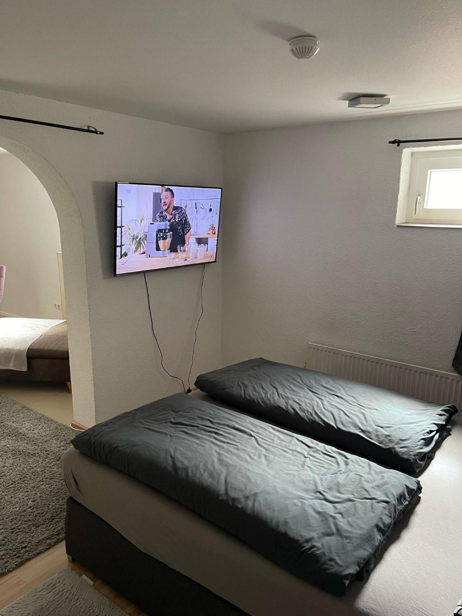 Appartment Schmidtner Ansbach Extérieur photo